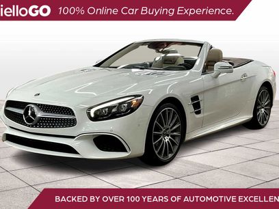 Used 2020 Mercedes-Benz SL 450