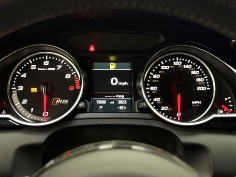 Used 2014 Audi RS 5 Coupe AWD/4WD image 18