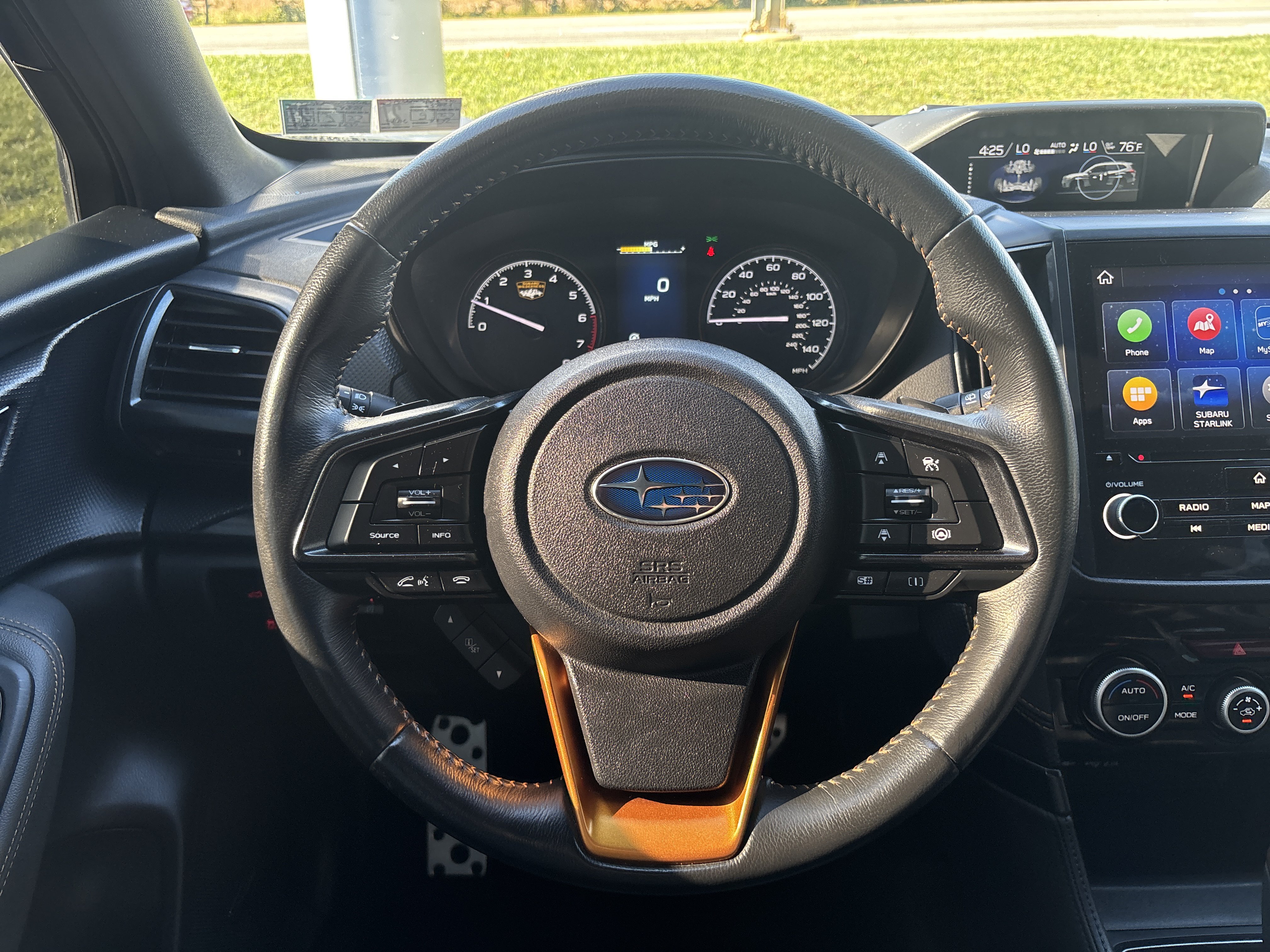 Certified 2023 Subaru Forester Wilderness AWD/4WD image 27