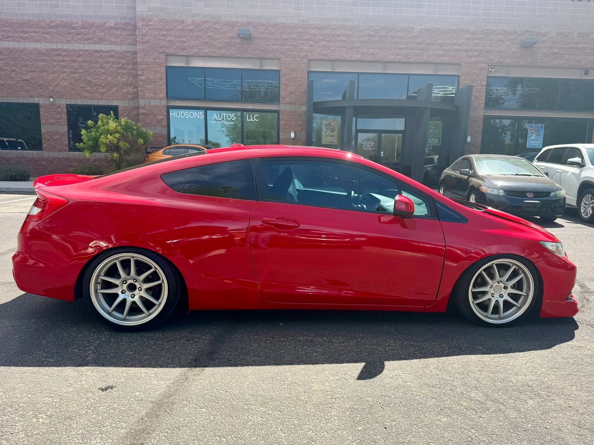 Used 2013 Honda Civic Si image 4