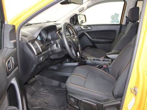 Used 2022 Ford Ranger XLT w/ Equipment Group 301A Mid image 22