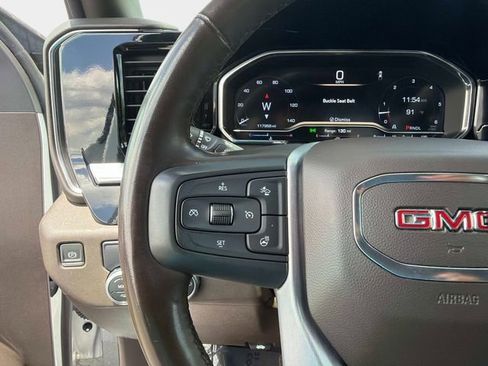 Used 2024 GMC Sierra 1500 SLE RWD image 29