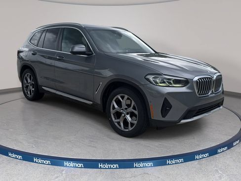 Certified 2023 BMW X3 sDrive30i w/ Convenience Package RWD image 3