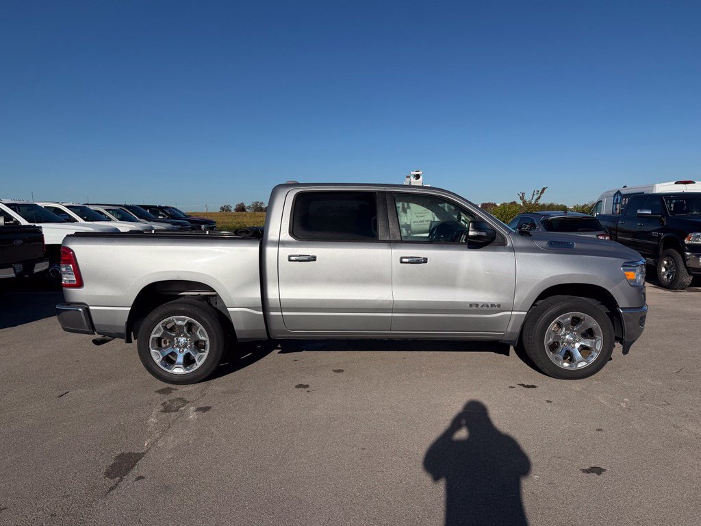 Used 2020 RAM 1500 Big Horn AWD/4WD image 16