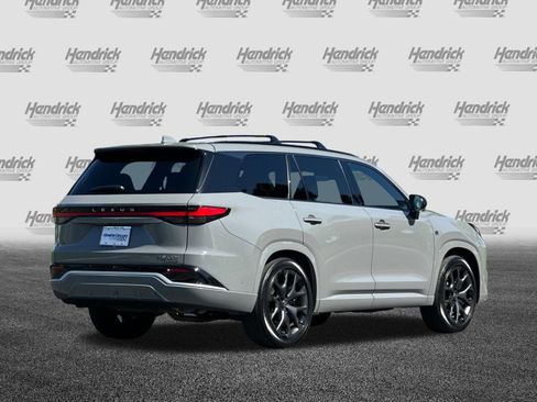 Certified 2025 Lexus TX 500h AWD w/ Technology Package image 5