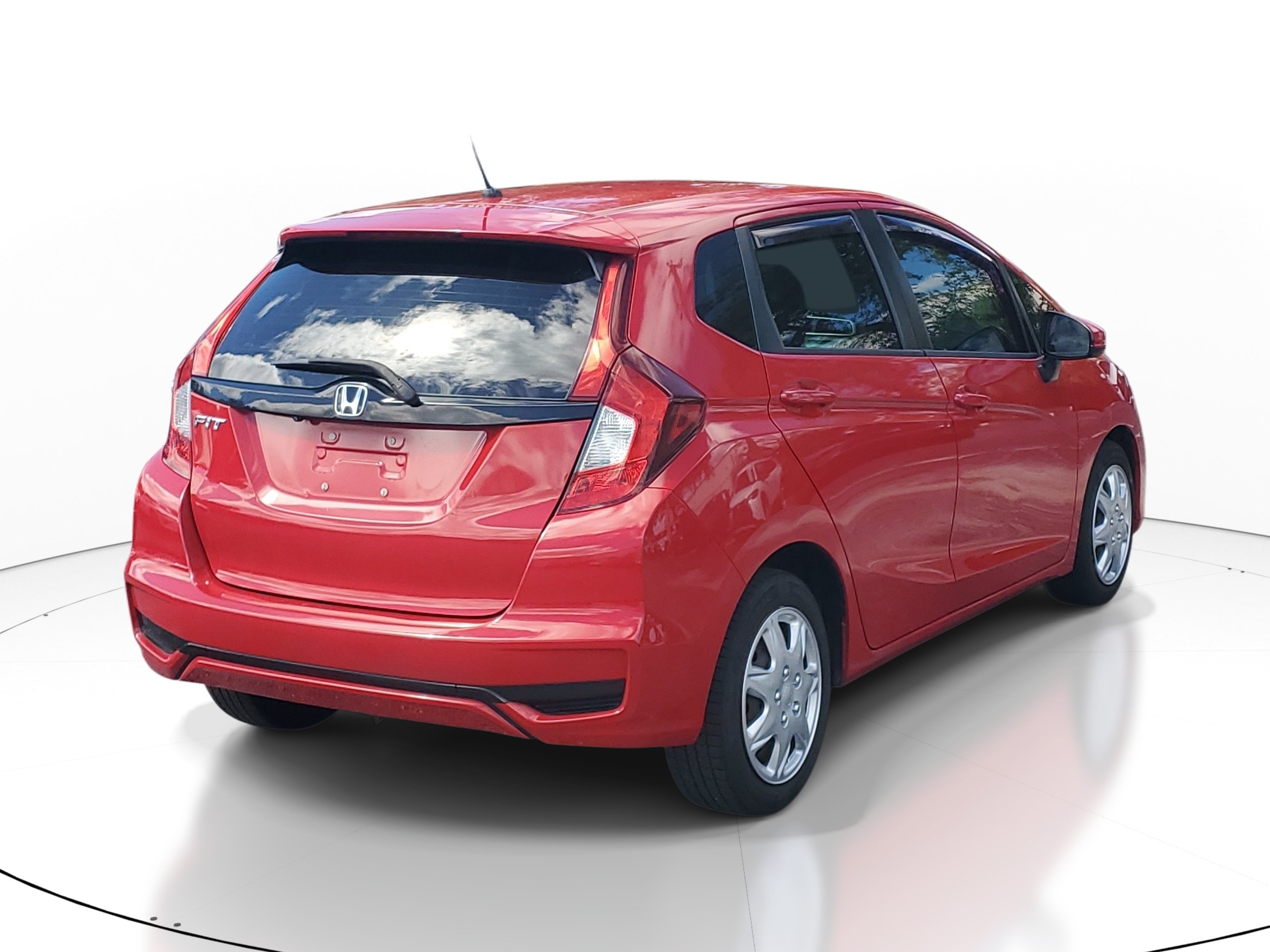 Used 2019 Honda Fit LX image 6