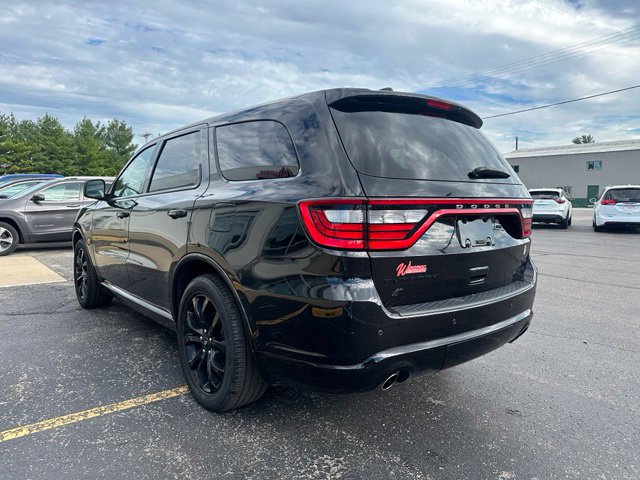 Used 2019 Dodge Durango R/T w/ Blacktop Package AWD/4WD image 3