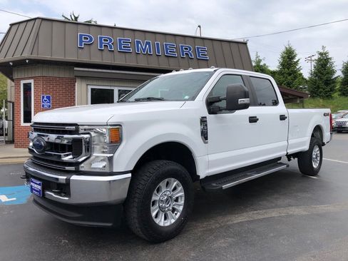 Used 2020 Ford F350 XL w/ STX Appearance Package AWD/4WD image 9
