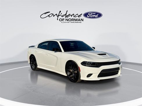 Used 2023 Dodge Charger GT w/ Blacktop Package image 11