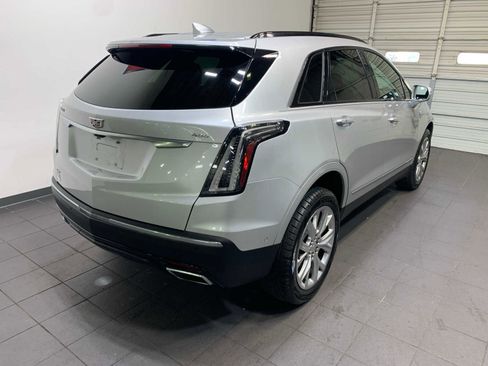 Used 2020 Cadillac XT5 Sportv image 3