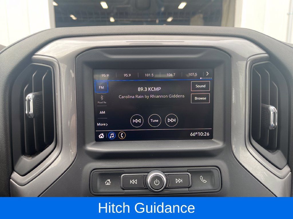 Used 2020 Chevrolet Silverado 1500 W/T w/ Trailering Package AWD/4WD image 23