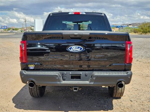 New 2025 Ford F150 STX w/ Equipment Group 201A FX4 image 7