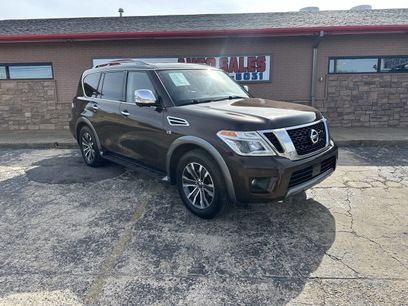 Used 2020 Nissan Armada SL w/ Premium Package