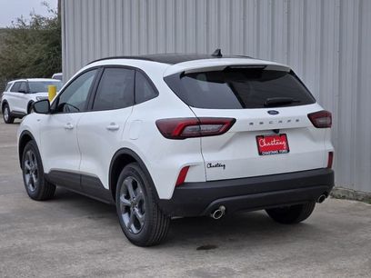 New 2025 Ford Escape ST-Line w/ Tech Pack #1