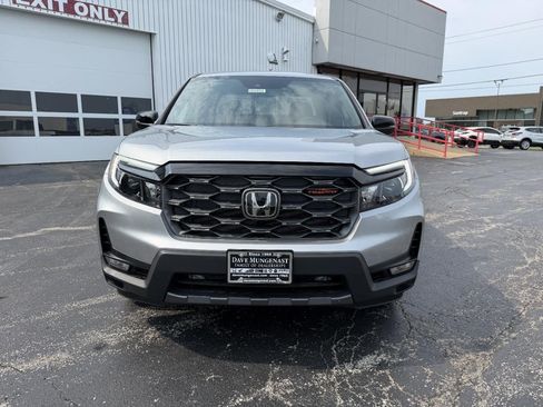 New 2026 Honda Ridgeline TrailSport image 4