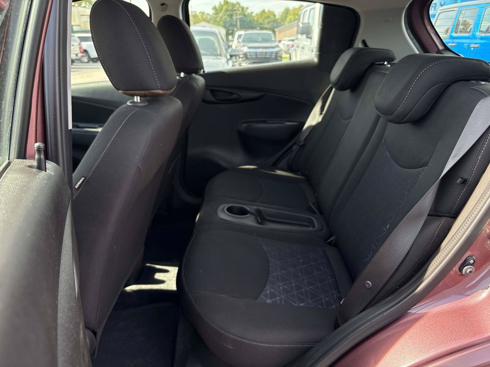 Used 2019 Chevrolet Spark LT FWD image 10