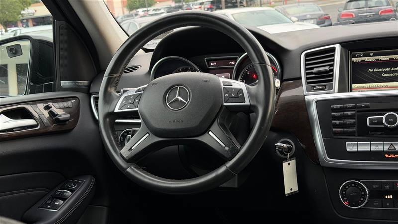 Used 2014 Mercedes-Benz ML 350 4MATIC image 28