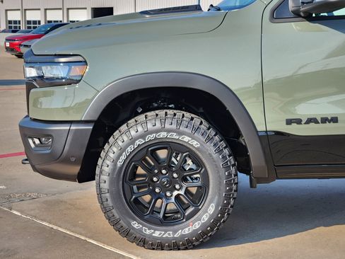 New 2026 RAM 1500 Rebel w/ G/T Package image 7