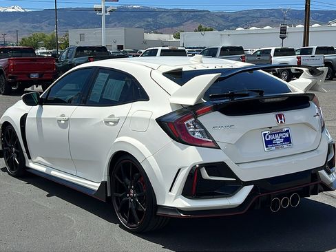 Used 2020 Honda Civic Type R image 7
