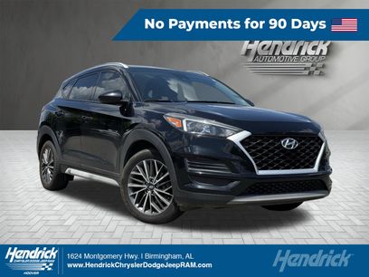 Used 2020 Hyundai Tucson SEL