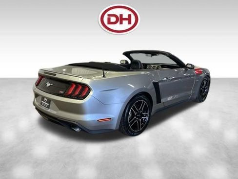 Used 2023 Ford Mustang Premium RWD image 12