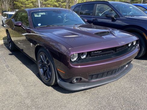 Used 2022 Dodge Challenger R/T Scat Pack image 5