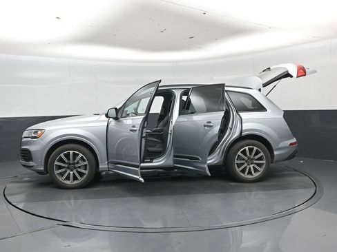 Used 2023 Audi Q7 2.0T Premium Plus w/ Premium Plus Package AWD/4WD image 53