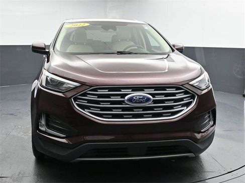Used 2022 Ford Edge SEL w/ Convenience Package image 5