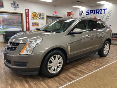 Used 2011 Cadillac SRX Luxury