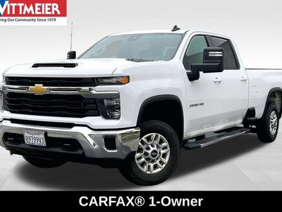 Used 2024 Chevrolet Silverado 2500 LT