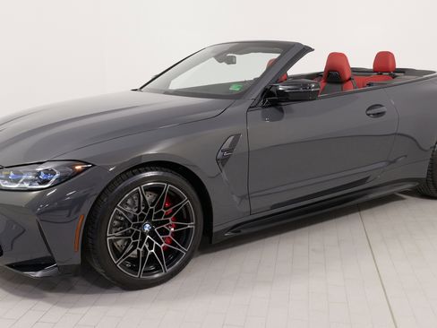 Used 2022 BMW M4 xDrive Competition w/ Executive Package image 5