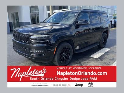 Used 2024 Jeep Wagoneer Series II