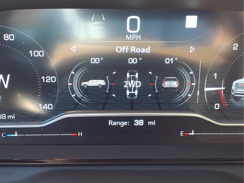 Used 2023 GMC Yukon Denali AWD/4WD image 31