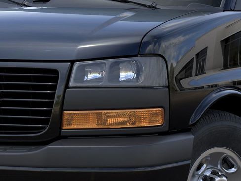 New 2025 GMC Savana 2500 Work Van w/ Driver Convenience Package image 10