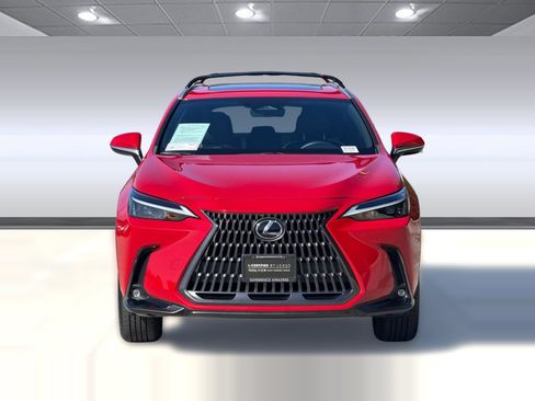 Certified 2024 Lexus NX 350 AWD w/ Cold Area Package image 6