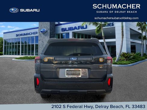 New 2026 Subaru Outback Wilderness AWD/4WD image 6