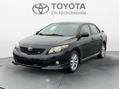 Used 2010 Toyota Corolla S