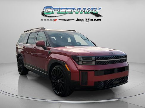 Used 2024 Hyundai Santa Fe Calligraphy image 1