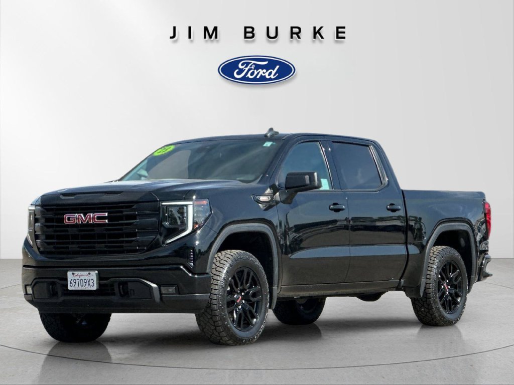 Used 2023 GMC Sierra 1500 Elevation w/ X31 Off-Road Package AWD/4WD image 1