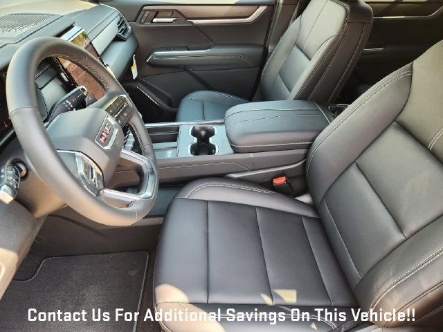 New 2027 GMC Acadia Elevation w/ Black Edition FWD image 9