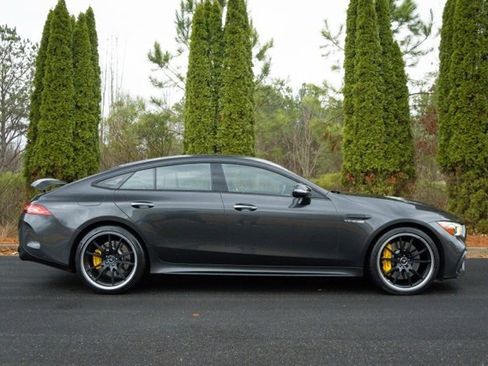 Used 2019 Mercedes-Benz AMG GT 63 S image 11