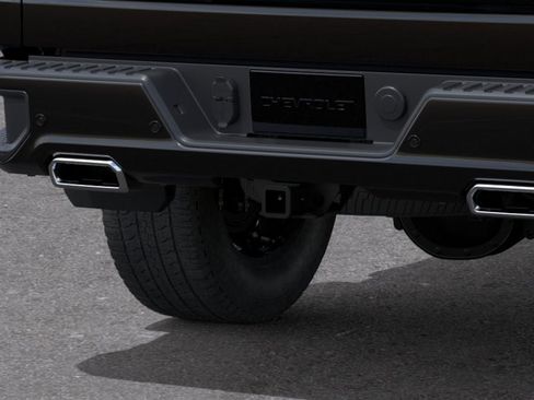 New 2026 Chevrolet Silverado 1500 LT Trail Boss AWD/4WD image 14