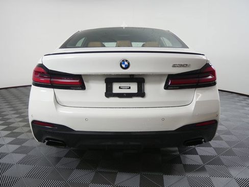Certified 2023 BMW 530i w/ M Sport Package image 4