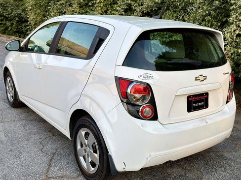 Used 2014 Chevrolet Sonic LS image 2
