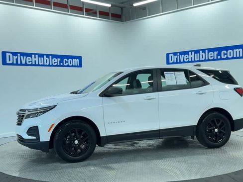 Used 2024 Chevrolet Equinox LS w/ Driver Confidence II Package image 7