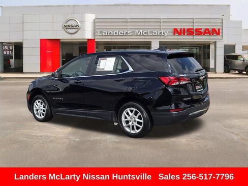Used 2024 Chevrolet Equinox LT AWD/4WD image 6