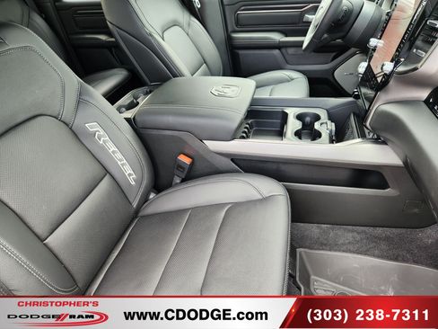 Used 2026 RAM 1500 Rebel w/ Rebel Level 2 Equipment Group AWD/4WD image 23