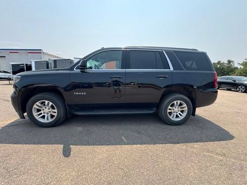 Used 2019 Chevrolet Tahoe LS AWD/4WD image 4