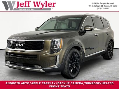 Used 2022 Kia Telluride SX w/ Towing Package