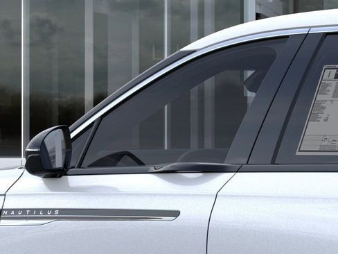 New 2026 Lincoln Nautilus Premier w/ Equipment Group 102A image 20